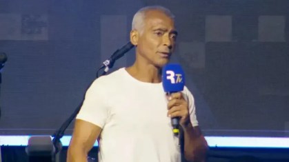 Romário projeta Gerson na Copa após contratação pelo Cruzeiro