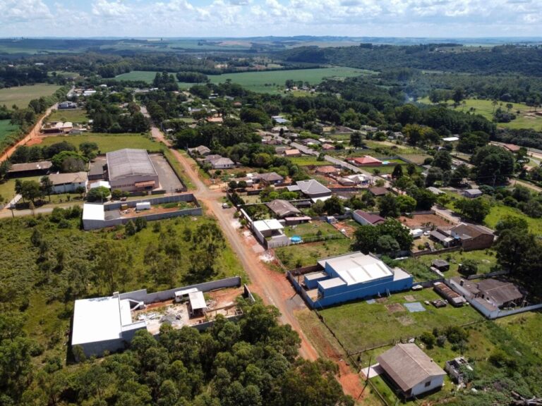 Prefeitura de Ponta Grossa anuncia pavimentação de nove ruas no bairro Colônia Dona Luiza