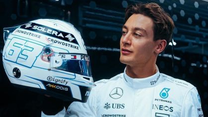 Russell reconhece força de Verstappen na disputa pelo título da F1