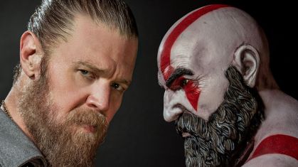 Ryan Hurst assume o papel de Kratos na série God of War da Prime Video