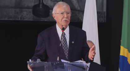 Sarney condena captura de Maduro pelos EUA como 'barbaridade'