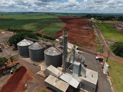 Ouro Safra planeja ampliar silos e faturamento bilionário em 2026