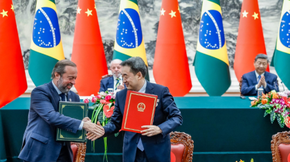 Descobertas de lítio no Brasil atraem interesse da indústria chinesa