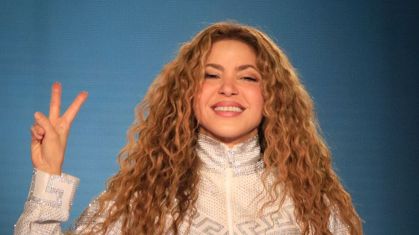 Shakira lidera o todo mundo no rio em maio na praia de copacabana