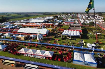 Show Rural 2026 impulsiona investimentos e inovações para o agronegócio