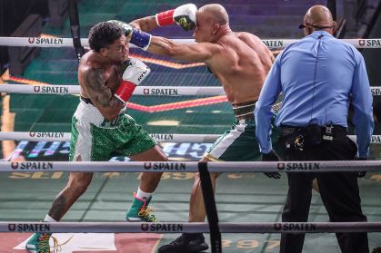 Popó aceita revanche com Wanderlei e desafia rival a lutar como homem