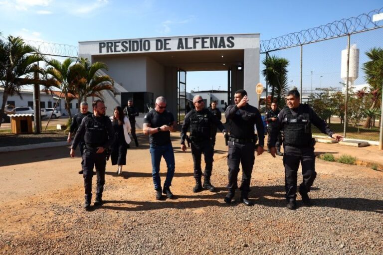 Justiça limita ocupação no Presídio de Alfenas para conter superlotação extrema