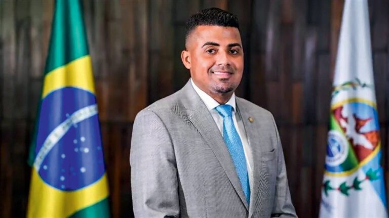 Ex-deputado Thiego Joias não comparece à CPI do Crime Organizado