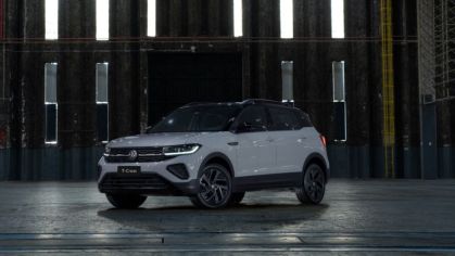 Volkswagen T-Cross lidera vendas de SUVs em 2025 no Brasil