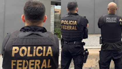 Polícia federal intensifica combate ao crime organizado em todo o Brasil