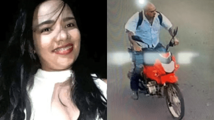 Suspeito de feminicídio envia áudio macabro na Paraíba e segue foragido