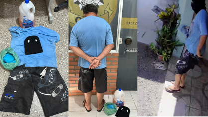 Homem invade residência em Três Coroas e tenta sedar vizinha para estupro