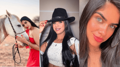 Ex-Rainha da Cavalgada é encontrada morta na Bahia; companheiro é suspeito