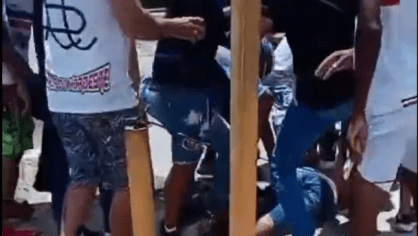 Conflitos entre organizadas marcam clássico com torcida única no Recife
