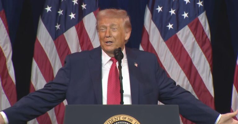Trump provoca controvérsia com críticas xenofóbicas a venezuelanos