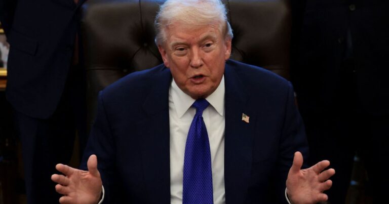 Trump critica recusa da Otan em apoiar guerra no Irã como erro tolo