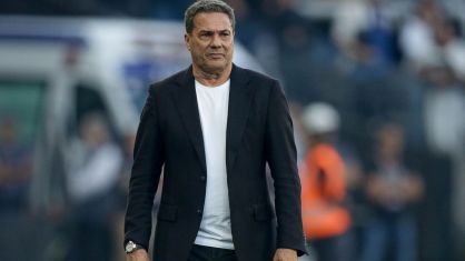 Equipe de Vanderlei Luxemburgo atualiza sobre internação em UTI