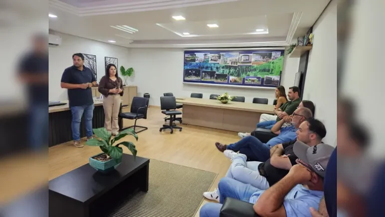 Vice-Prefeito Ricardo Farias Assume Prefeitura de Cambira em Janeiro