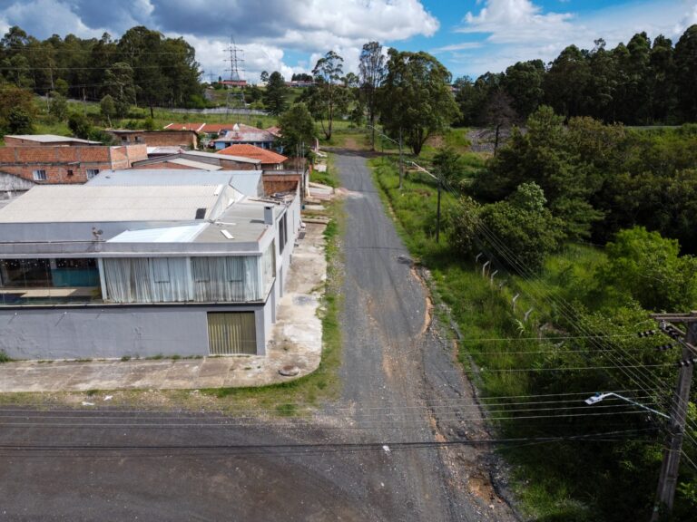 Ponta Grossa investe r$ 7,4 milhões para pavimentar a Vila Mezzomo