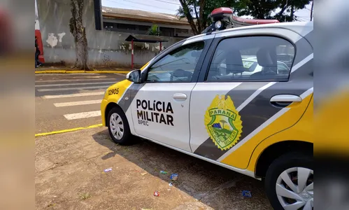Paciente ameaça equipe de posto de saúde ao faltar medicamento em São Pedro do Ivaí