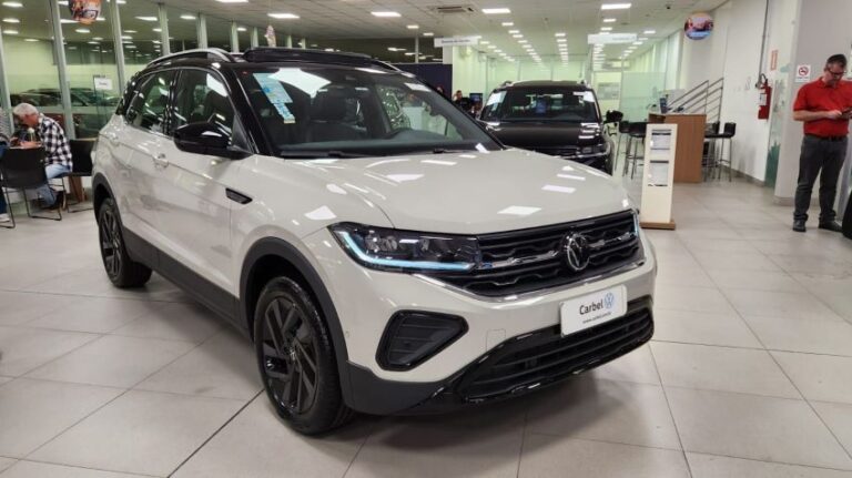 Carros mais vendidos no Brasil em janeiro de 2026 revelam tendências do mercado