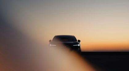 Volvo EX60 Revoluciona com 810 km de Autonomia em Única Carga