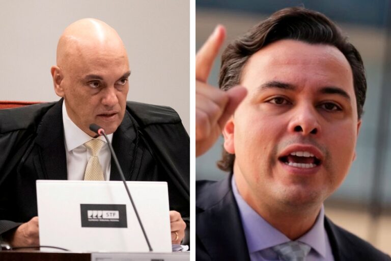 Filipe Martins enfrenta críticas da defesa sobre atuação de Moraes e PGR