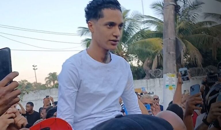 Audiência de julgamento de Oruam é adiada para 30 de março no Rio de Janeiro