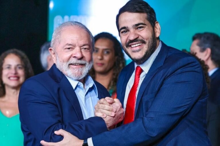 Messias deve ser indicado ao STF por Lula em fevereiro