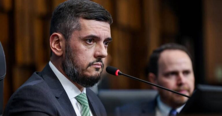 Planilha de Bacellar eleva tensão entre deputados da Alerj