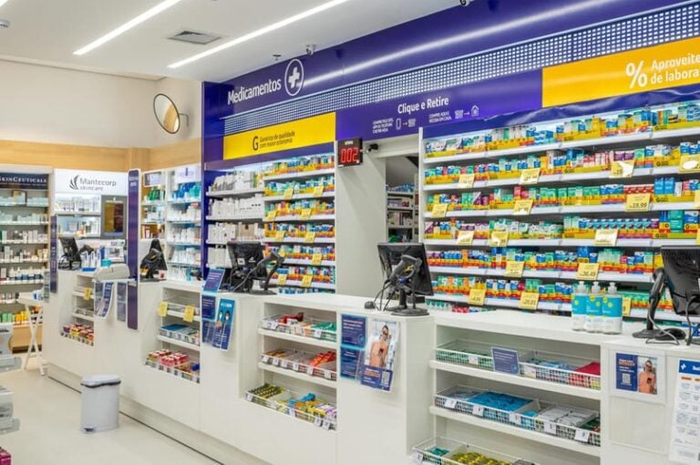 Vagas de emprego na Panvel Ponta Grossa com oportunidades para farmacêuticos