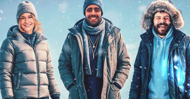 CazéTV prepara time para cobertura completa das Olimpíadas de Inverno 2026
