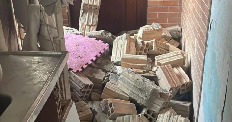 Tragédia em Porto Alegre: laje desaba e menina de 7 anos morre