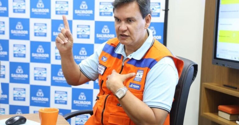 Prefeitura de Salvador Reestrutura Primeiro Escalão com Trocas Estratégicas