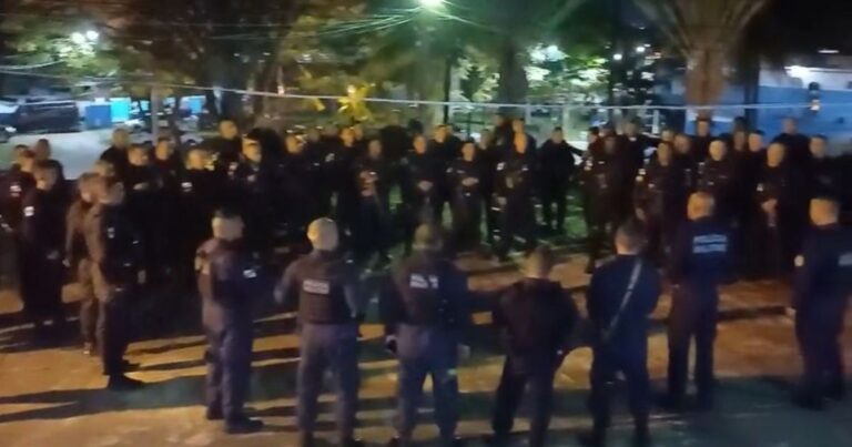 Operação integrada mobiliza 520 agentes contra TCP na zona oeste do Rio