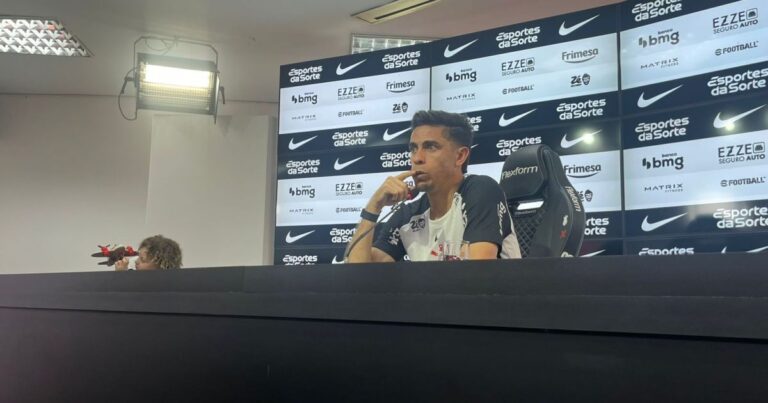 Gabriel Paulista busca espaço no Corinthians e destaca competição saudável