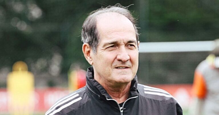 Muricy Ramalho deve deixar cargo de coordenador no São Paulo