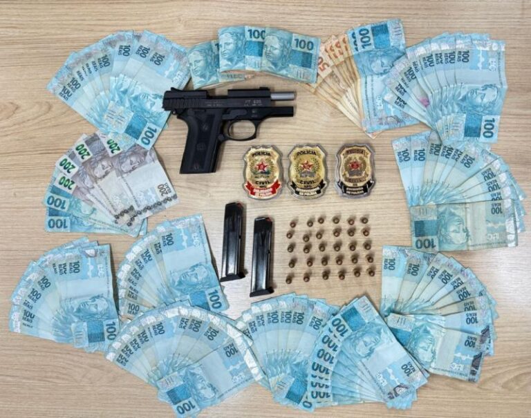 Polícia prende suspeito de ordenar assassinato de jovem em Belo Horizonte