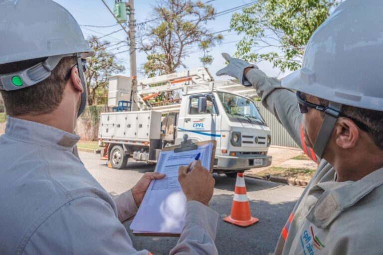 Lucro da CPFL Energia mantém estabilidade apesar de desafios em 2025
