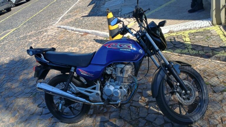 Polícia desmonta esquema de montagem híbrida de motocicletas furtadas em Ponta Grossa