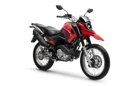 Nova Yamaha Crosser ABS linha 2026 reforça segmento das 150cc no Brasil