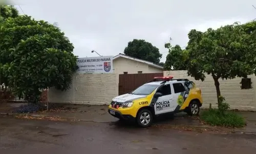 Grávida de sete meses sofre ataque com faca após invasão no Paraná