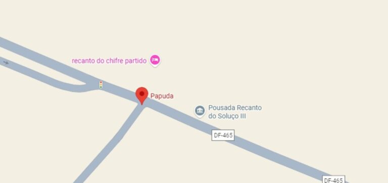 Google Maps e Uber exibem nomes satíricos perto da Papudinha após transferência de Jair Bolsonaro