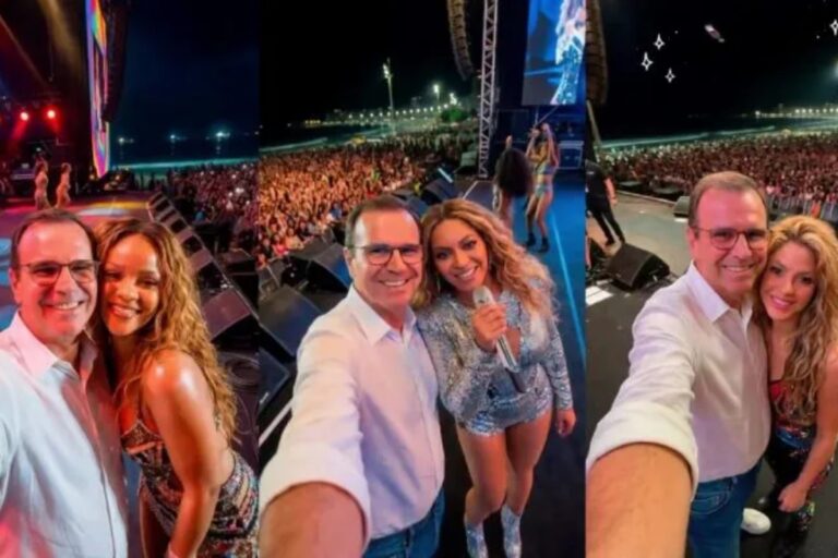 Supershow no rio ganha especulações com vídeo de ia compartilhado por paes