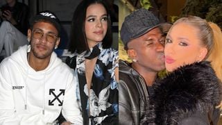 Foto íntima de Fiuk com Fernanda Campos reacende escândalo envolvendo Neymar