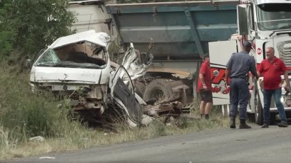 Acidente com micro-ônibus na África do Sul mata 13 crianças