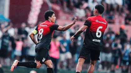 Athletico-PR utiliza garotos e reforço em empate pelo Paranaense