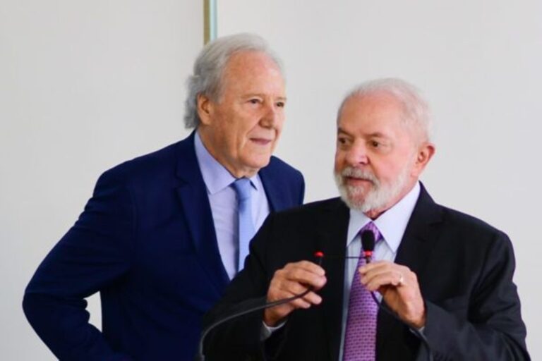 Ministros avaliam saída de Lewandowski do Ministério da Justiça