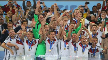 Seleções históricas que participaram de finais da Copa do Mundo