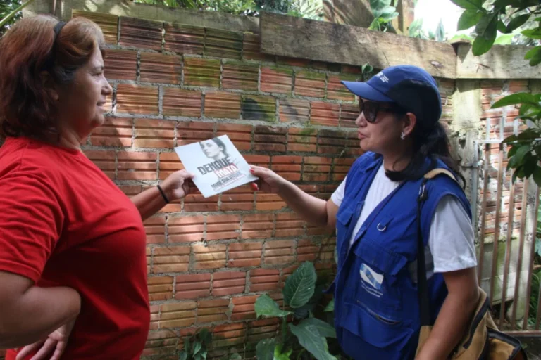 Ponta Grossa cria carreira para agentes de saúde e endemias